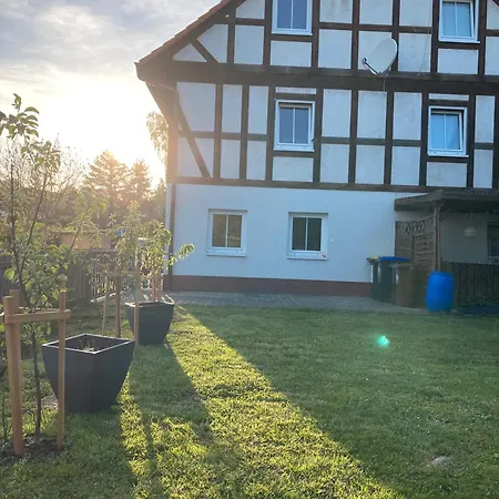 Zu Hause Apartamento Ostritz