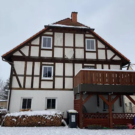 Apartamento Zu Hause Ostritz