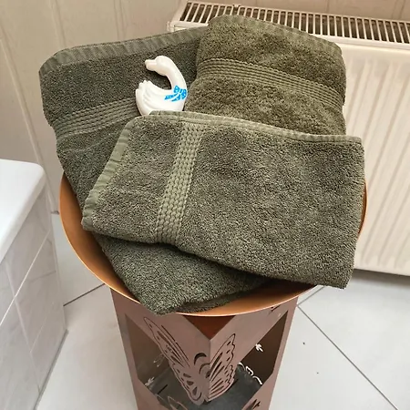 Apartamento Zu Hause Ostritz