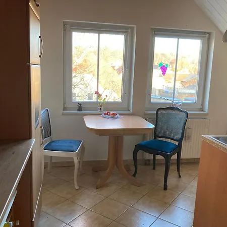 Zu Hause Appartement Ostritz