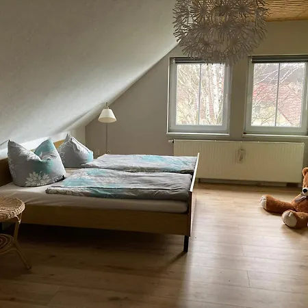 Zu Hause Appartement Ostritz