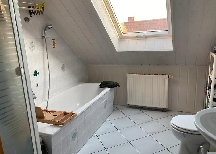 Апартаменты Zu Hause