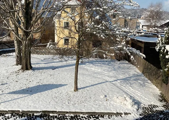 Zu Hause Апартаменты Ostritz