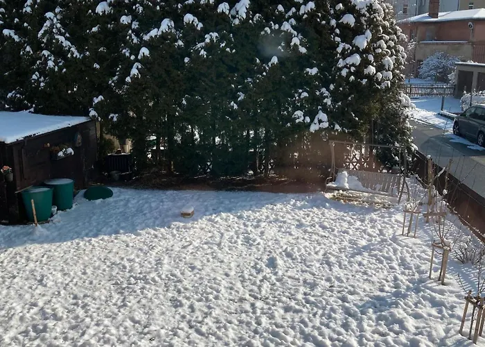 Апартаменты Zu Hause