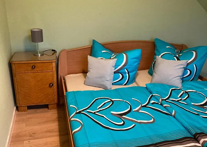 Апартаменты Zu Hause