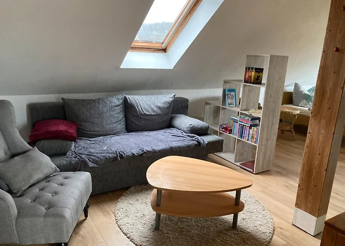 Апартаменты Zu Hause