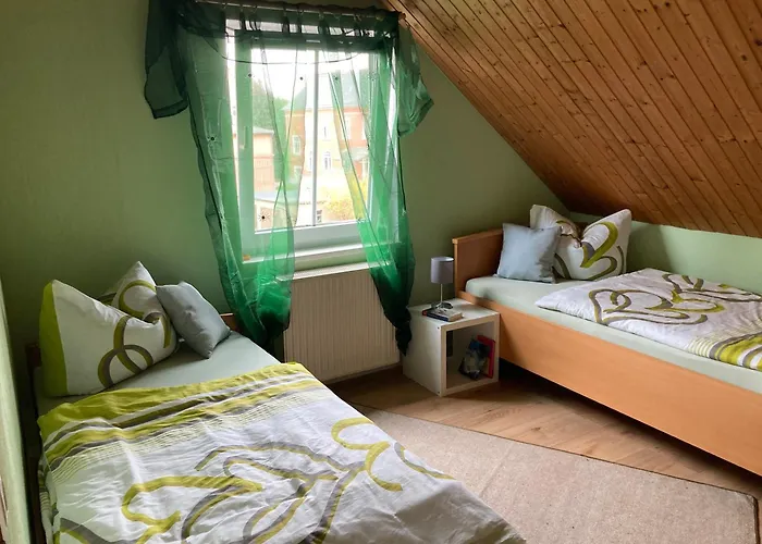 Апартаменты Zu Hause *