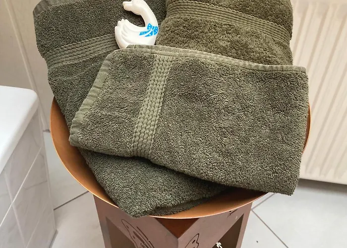 Апартаменты Zu Hause Ostritz